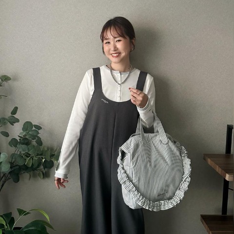 レディース　ショルダーバッグ（omi）