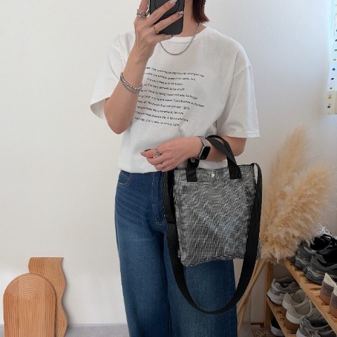 レディース　バッグ（rumi）