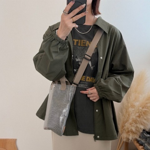 レディース　バッグ（rumi）