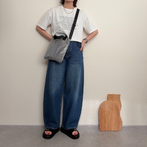 レディース　バッグ（rumi）