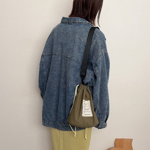 レディース　ショルダーバッグ（rumi）