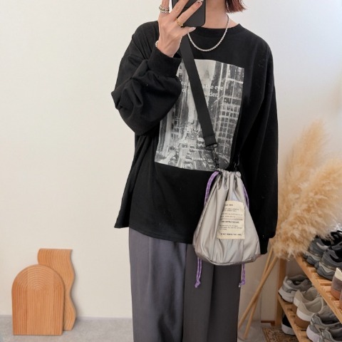 レディース　ショルダーバッグ（rumi）