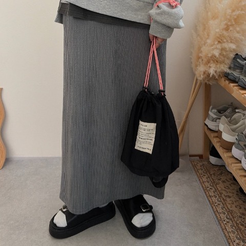 レディース　ショルダーバッグ（rumi）