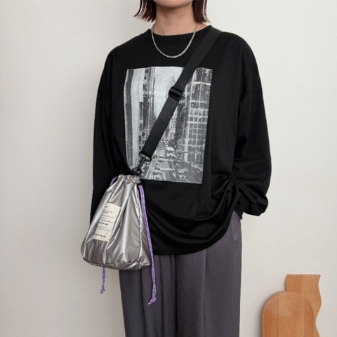 レディース　ショルダーバッグ（rumi）