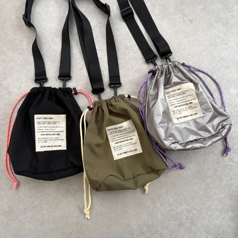 レディース　ショルダーバッグ（rumi）