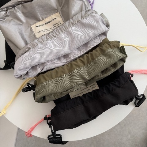 レディース　ショルダーバッグ（rumi）