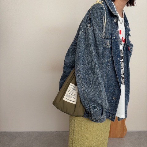 レディース　ショルダーバッグ（rumi）