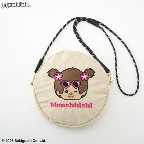 ショルダーバッグ（モンチッチ）