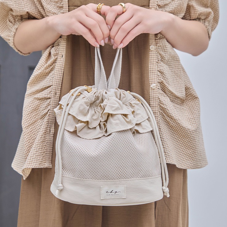 しまむら　tal.by yumi 2wayクッション&ポーチ&ショルダーバッグ 2WAYショルダー（tal.by yumi.） | しまむら | しまむらパーク
