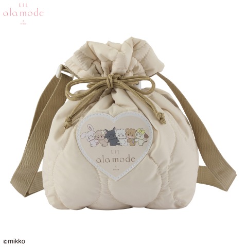 ショルダーバッグ　Lil ala mode B