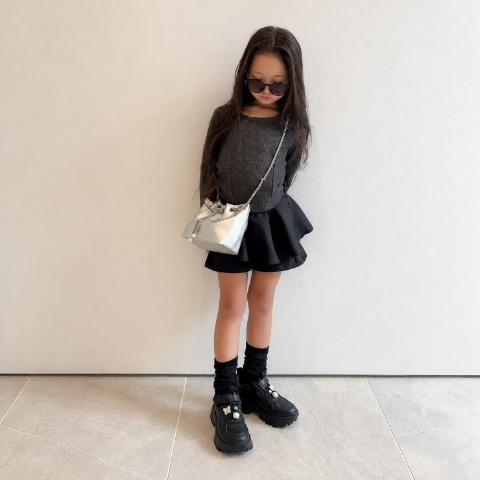 ミニショルダーバッグ（quu☆emma)