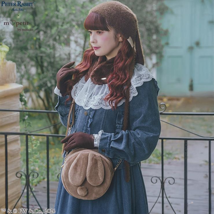 choco マザーズバック　ブラウンチェックショルダーバッグ　しまむらちょこさん 婦人 ショルダーバッグ（青木美沙子） | しまむら | しまむらパーク