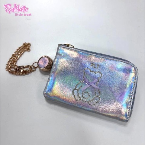 パスケース(PINK-latte)