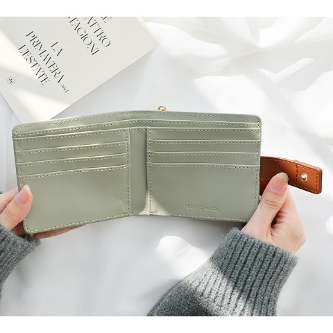 レディース　財布（MUMU）