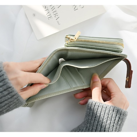 レディース　財布（MUMU）