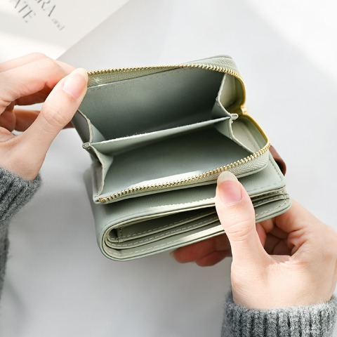 レディース　財布（MUMU）