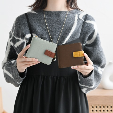 レディース　財布（MUMU）
