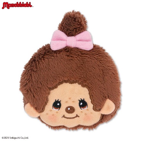 レディース　サイフ　（モンチッチ）