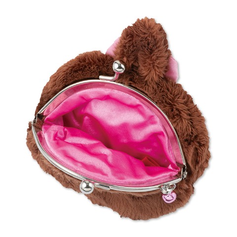 レディース　サイフ　（モンチッチ）