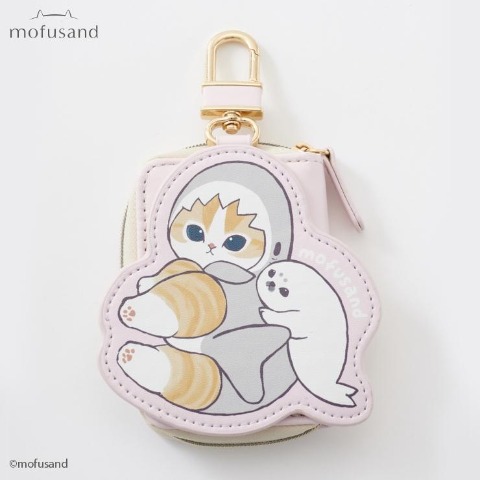 スマートキーケース (mofusand)