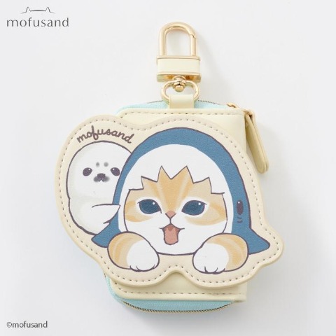 スマートキーケース (mofusand)