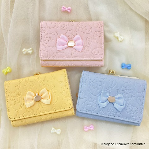 レディース財布（ちいかわ）