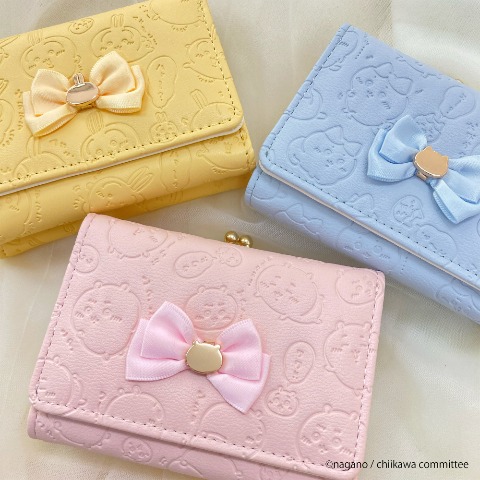 レディース財布（ちいかわ）