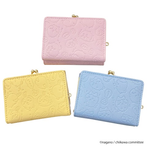 レディース財布（ハチワレ）