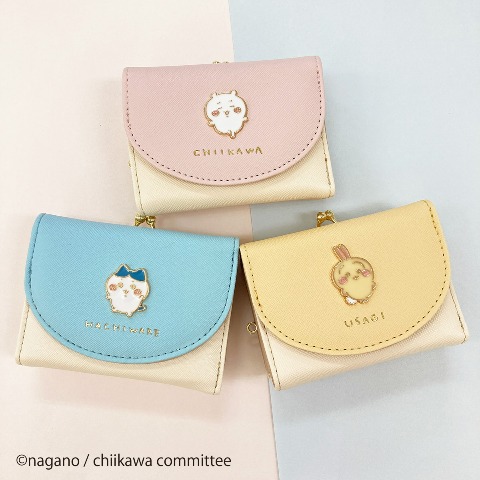 レディース財布（ハチワレ）