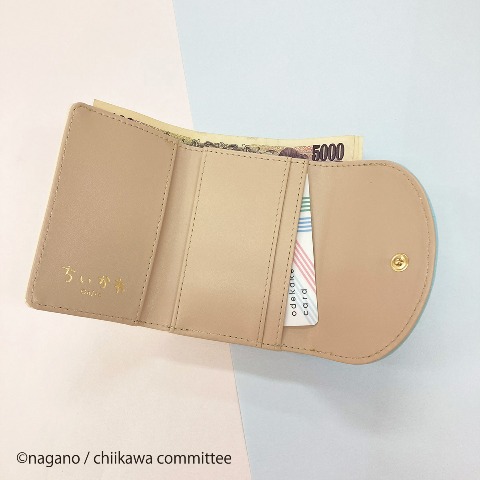 レディース財布（ハチワレ）