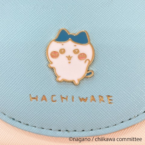 レディース財布（ハチワレ）