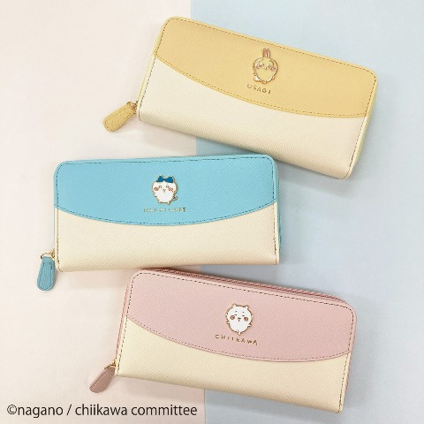 レディース財布（ちいかわ）