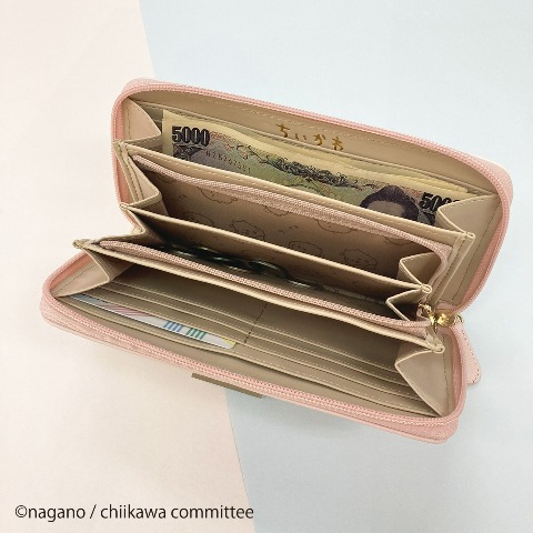 レディース財布（ちいかわ）