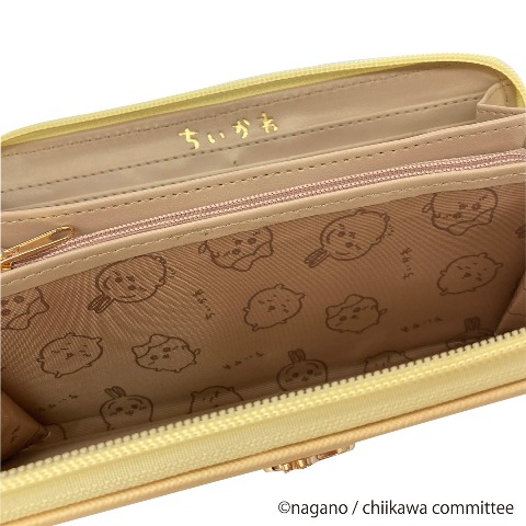 レディース財布（ちいかわ）