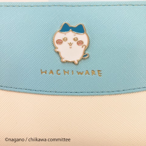 レディース財布（ハチワレ）