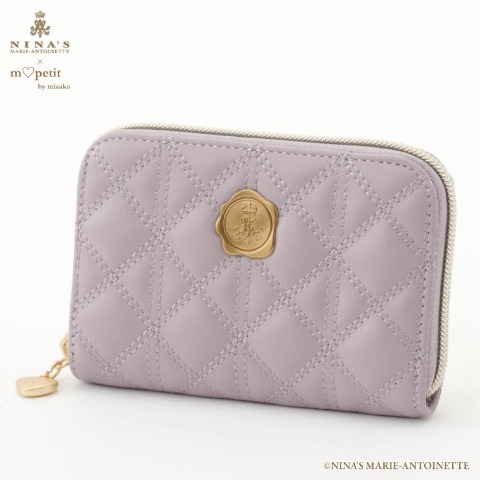 レディース　財布（青木美沙子×NINA'S）
