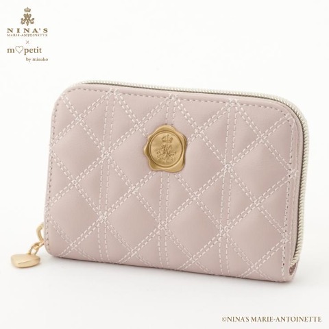 レディース　財布（青木美沙子×NINA'S）
