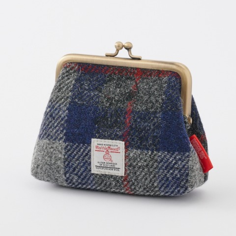 レディース　財布（HARRIS TWEED）（PEANUTS）