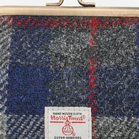 レディース　財布（HARRIS TWEED）（PEANUTS）