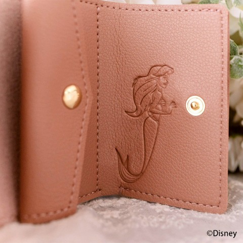 レディース　財布(Disney/Lily)