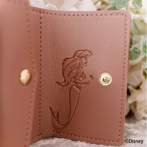 レディース　財布(Disney/Lily)