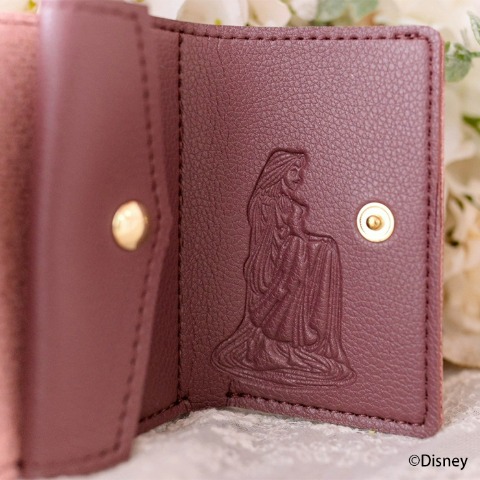 レディース　財布(Disney/Lily)