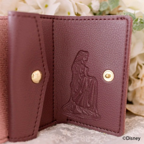 レディース　財布(Disney/Lily)