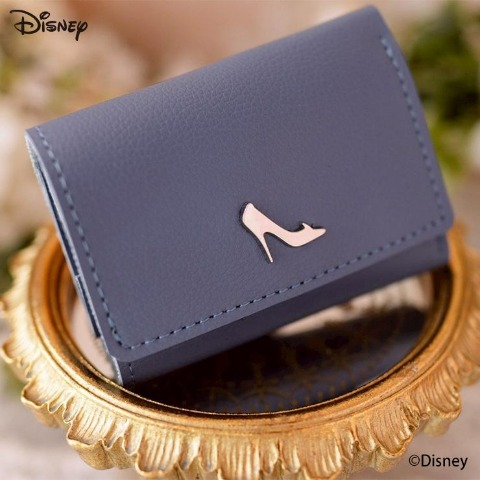 レディース　財布(Disney/Lily)