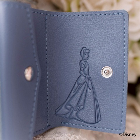 レディース　財布(Disney/Lily)