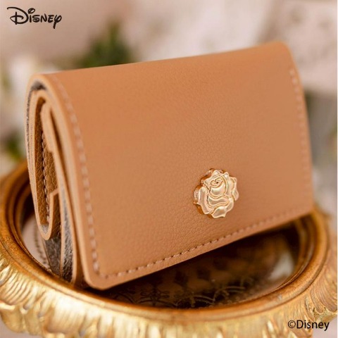 レディース　財布(Disney/Lily)