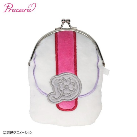 がま口財布（フレッシュプリキュア！）