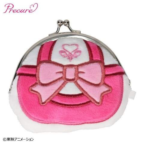 がま口財布（ふたりはプリキュア Max Heart）