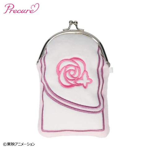 がま口財布（Yes！プリキュア５GoGo！）