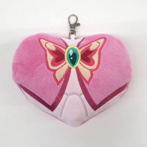ぬいぐるみパスケース（Yes！プリキュア５GoGo！）
